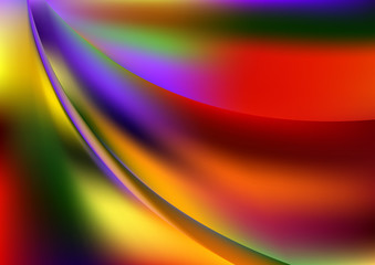 Abstract creative vector background design