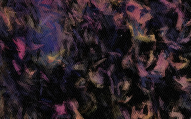 Surreal graphic fractal background. Creative design elements artwork. Digital modern art. Big size print pattern. Multicolored fantasy abstraction. Template for decor unusual production.