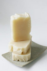 Olive Oil Soap Suitable for people with skin problems. Nourishes the skin soft and moist.