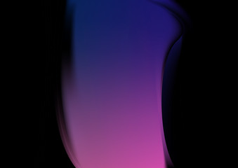 Set of abstract creative vector background design