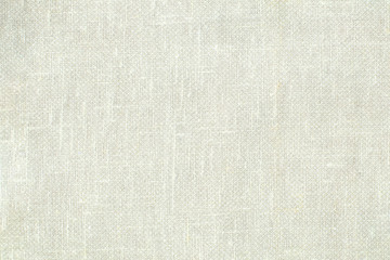 Natural linen material textile canvas texture background