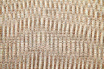 Natural linen material textile canvas texture background