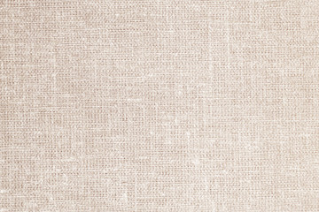 Natural linen material textile canvas texture background