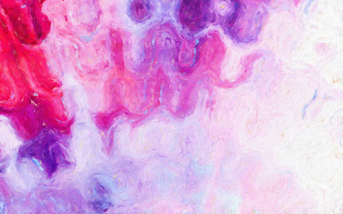 Fototapeta premium Abstract texture background. Art wallpaper. Colorful digital painting design. Stock. Big size watercolor and oil mix pictorial art.