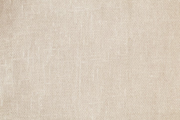 Fototapeta premium Natural linen material textile canvas texture background