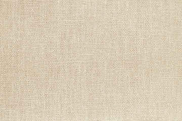 Natural linen material textile canvas texture background