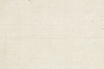 Natural linen material textile canvas texture background