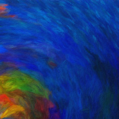 Abstract interior wall art print for decorate everything, naive contemporary style artwork with chaotic paint strokes and splashes, modern painting background texture in creative design idea