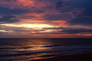 Fototapeta premium Florida Sunrise