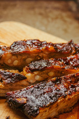 BBQ Ribs