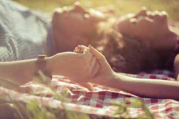 Take my hand and let’s make this last forever.