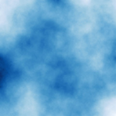 Fototapeta na wymiar Abstract Cloud diamond-square algorithm Generative Art background illustration