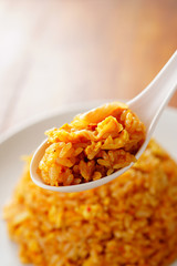 キムチチャーハン