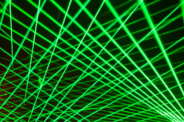 Green lasers