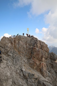 Zugspitze