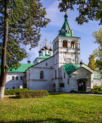 Fototapeta premium Alexander Kremlin. Cities of Russia. City of Alexandrov.