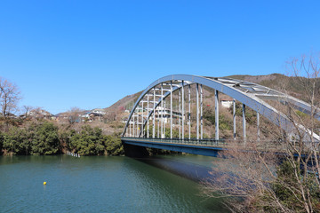相模湖大橋（神奈川県相模原市）