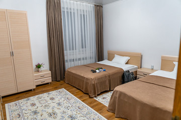 Apartment Twin Bedroom 01