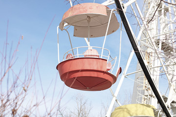 loneliness in one cabin