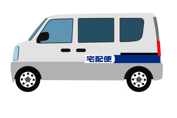 軽ワゴン宅配便