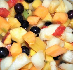 Fruit salad 