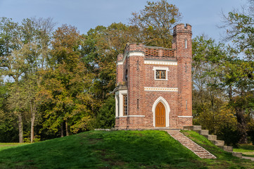 Schlangenhaus im Luisium  Dessau 