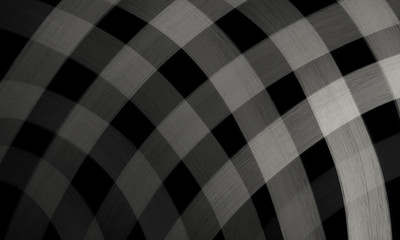 Abstract: black white Cross  grid line brush Texture