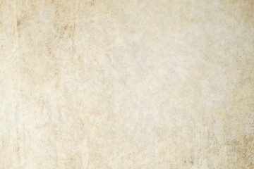 Old blank paper background or texture