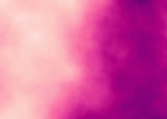 Abstract Cloud diamond-square algorithm Generative Art background illustration