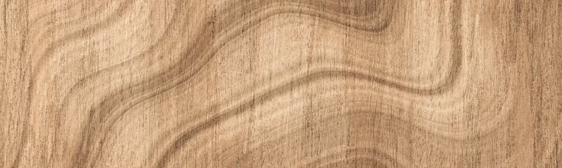 Stickers pour porte Bois Brown wood texture background. Panorama wood surface with natural pattern.