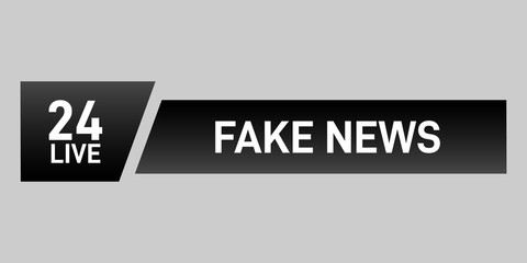 Video headline title