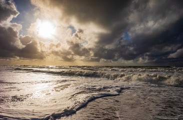 Nordsee  Dänemark