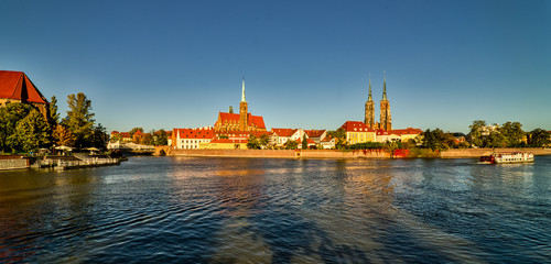 old city of wroclaw