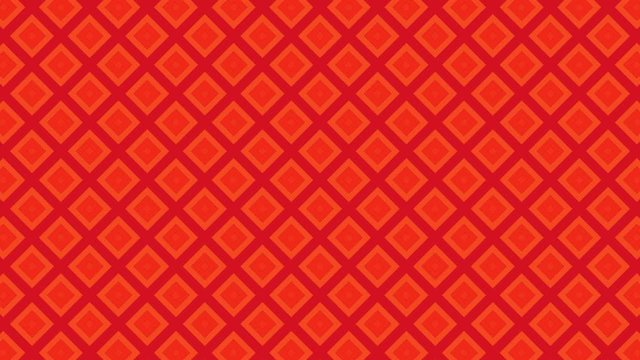 Graphic pattern that quickly changes color as it rotates clockwise and then anticlockwise, creating a hypnotic and stroboscopic effect, in 16: 9 video format.