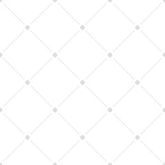 Geometric dotted vector light silver pattern. Seamless abstract modern texture for wallpapers and backgrounds
