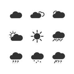 Weather icon image