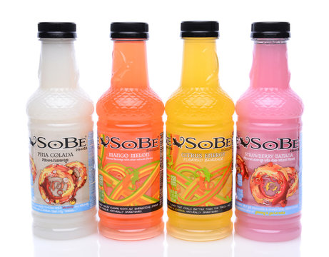 SoBe Flavored Drinks