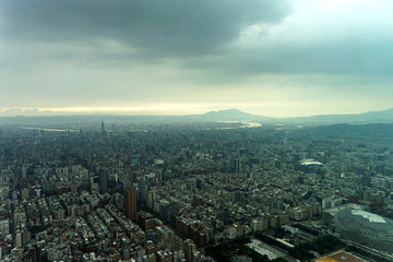 Fototapeta premium Taipei