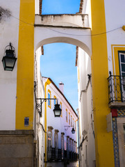 Fototapeta na wymiar Portugal - Alentejo - Wonderful Evora
