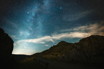 Milky Way © Davide