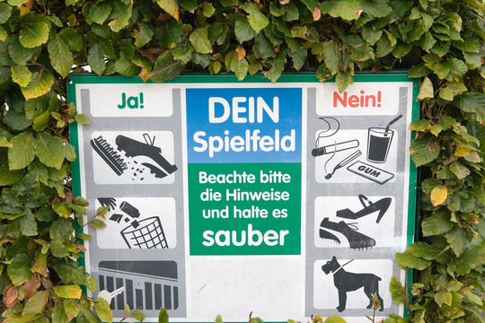 REFORUNG Sauberes Statusschild – Praktisches Schild Für Ordnung & Hygiene