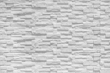 White brick wall