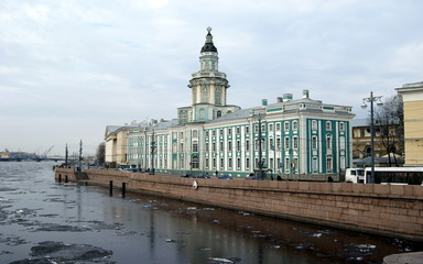 St. Petersburg, Russia, April 2012