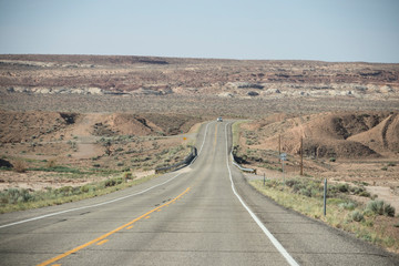 Strada negli Stati Uniti
