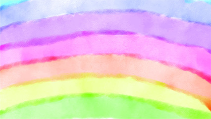 Obraz premium Colorful watercolor background for your design, watercolor background concept, vector.