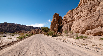 Qubrada de las Flechas, Salta Argentina