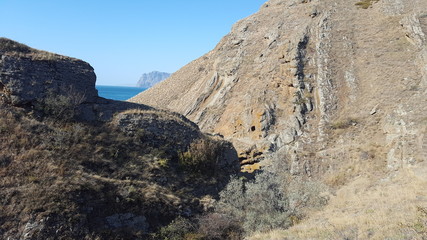 sea and Coast view