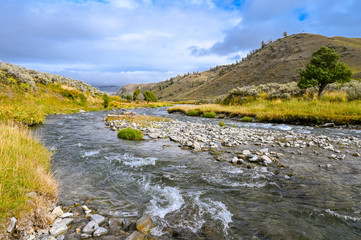 Yellowstone River