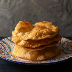 Mexican fritter also called 