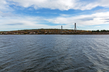 Hvalerporten Landscape Norway